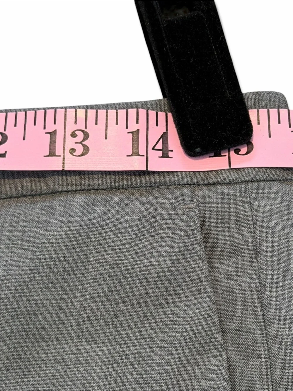 J.Crew Women’s Eaton Boy Trousers Gray Italian Stretch Wool | Size 4